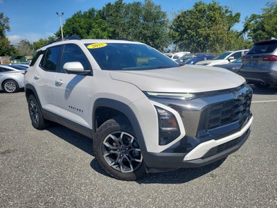 2025 Chevrolet Equinox ACTIV