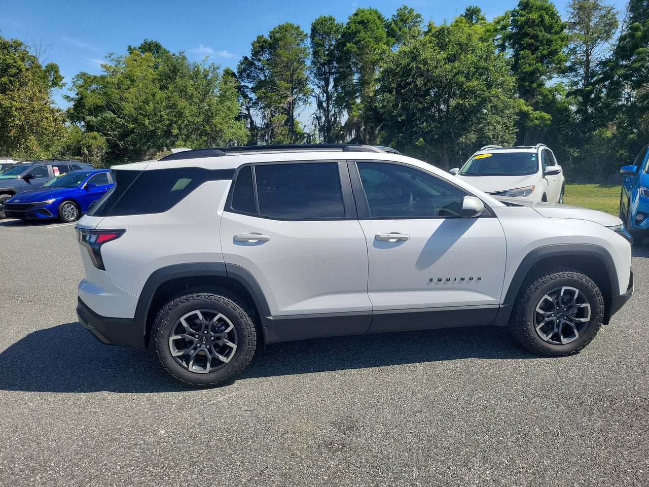 2025 Chevrolet Equinox ACTIV