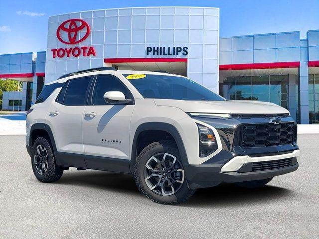 2025 Chevrolet Equinox ACTIV