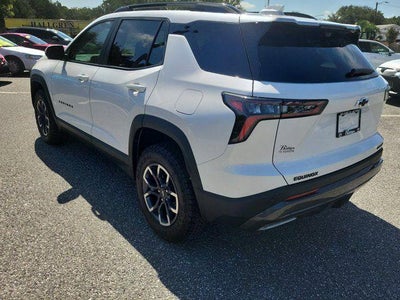 2025 Chevrolet Equinox ACTIV
