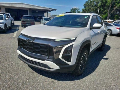 2025 Chevrolet Equinox ACTIV