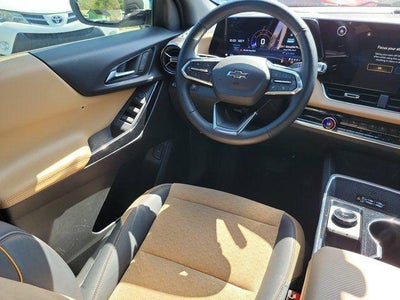 2025 Chevrolet Equinox ACTIV