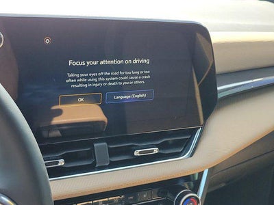 2025 Chevrolet Equinox ACTIV