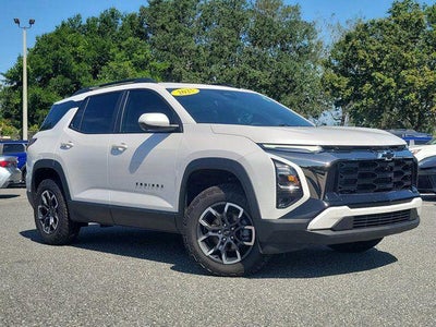 2025 Chevrolet Equinox ACTIV
