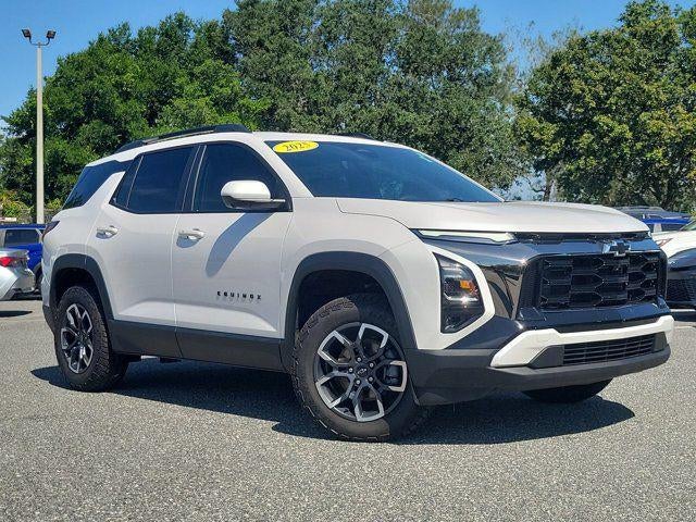 2025 Chevrolet Equinox ACTIV