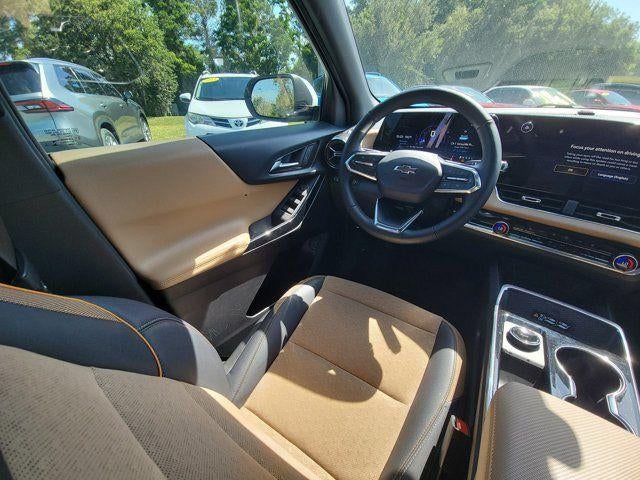 2025 Chevrolet Equinox ACTIV