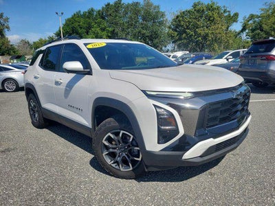 2025 Chevrolet Equinox ACTIV