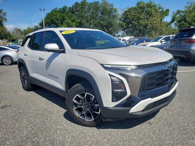 2025 Chevrolet Equinox ACTIV