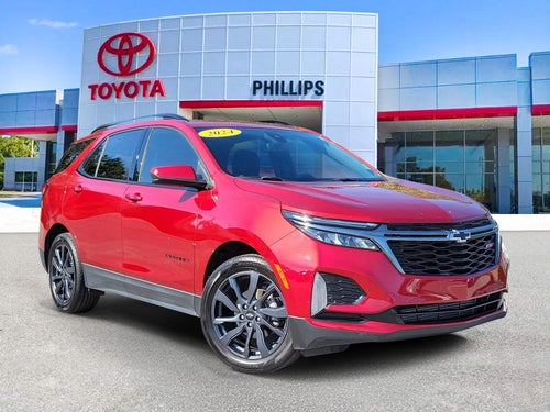 2024 Chevrolet Equinox RS