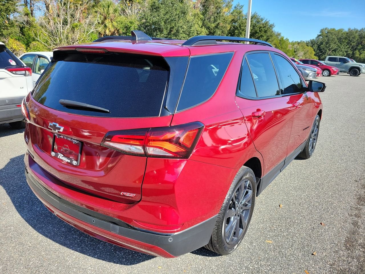 2024 Chevrolet Equinox RS