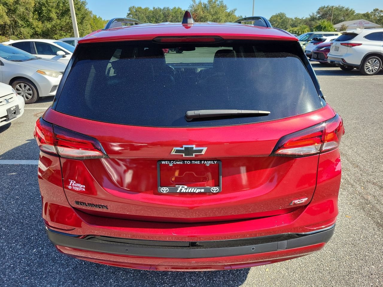 2024 Chevrolet Equinox RS