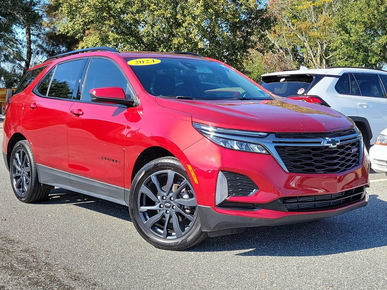 2024 Chevrolet Equinox RS