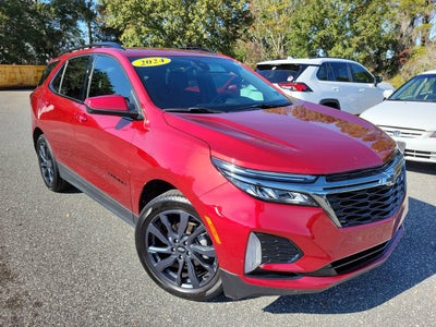 2024 Chevrolet Equinox RS