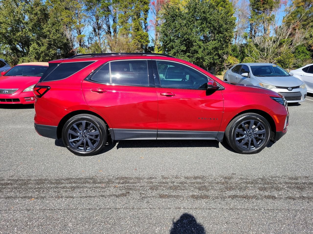 2024 Chevrolet Equinox RS