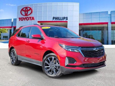 2024 Chevrolet Equinox RS