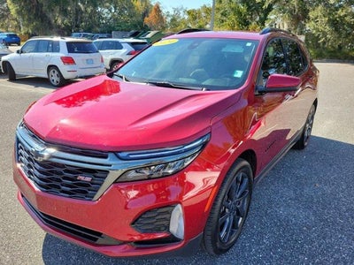 2024 Chevrolet Equinox RS