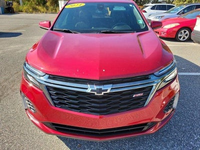 2024 Chevrolet Equinox RS