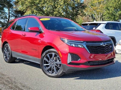 2024 Chevrolet Equinox RS