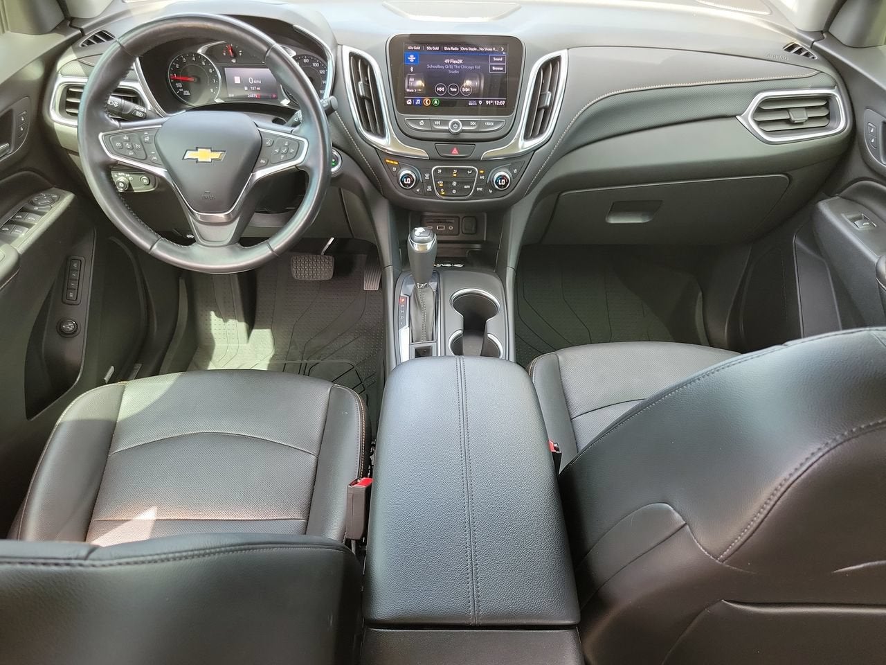 2021 Chevrolet Equinox Premier