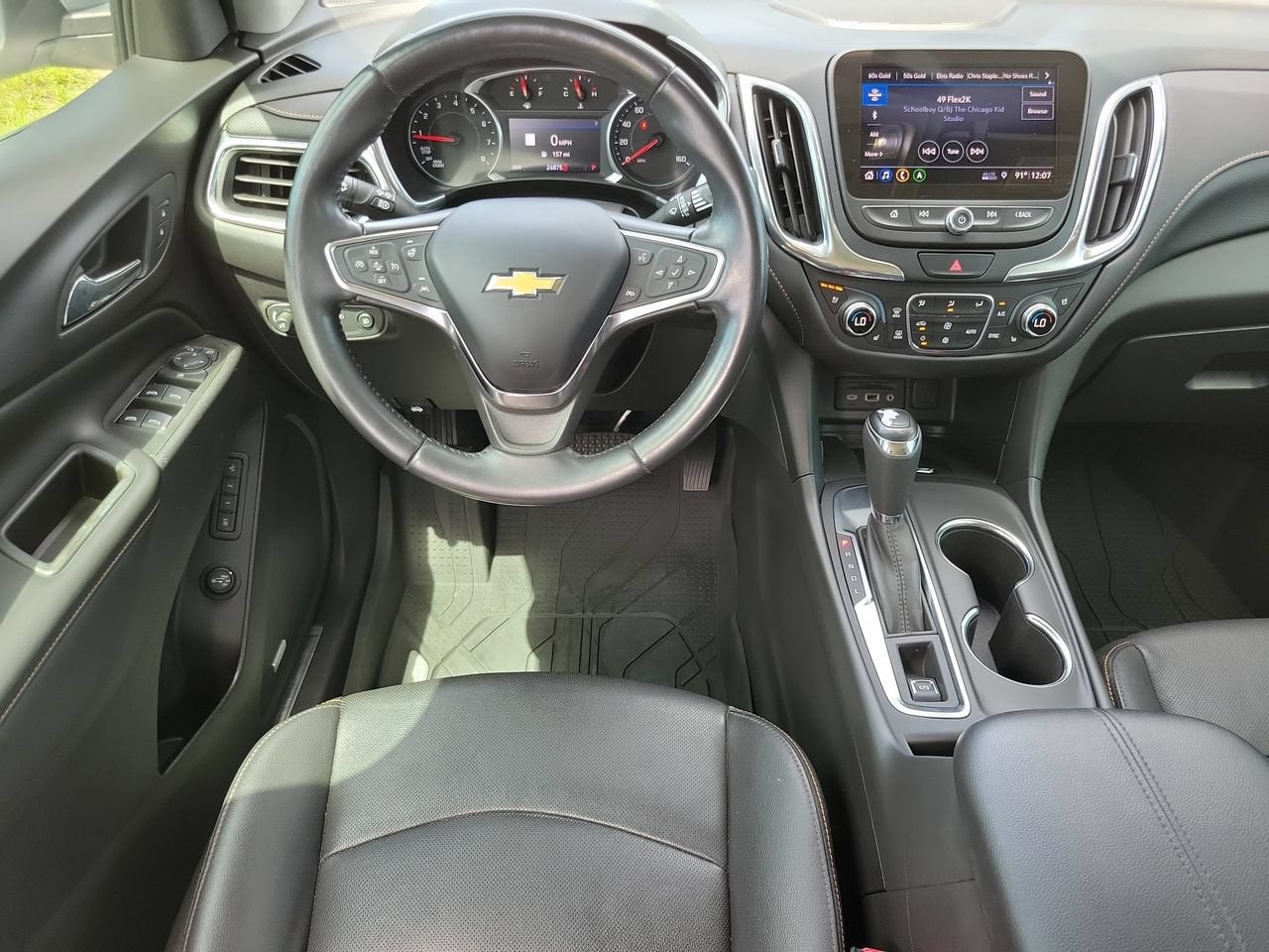 2021 Chevrolet Equinox Premier