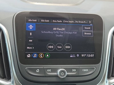 2021 Chevrolet Equinox Premier