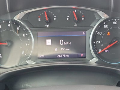 2021 Chevrolet Equinox Premier