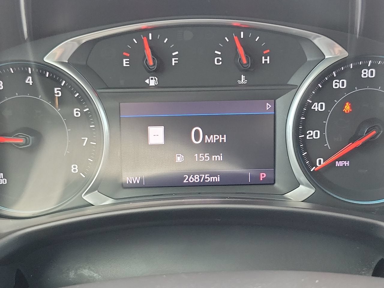 2021 Chevrolet Equinox Premier