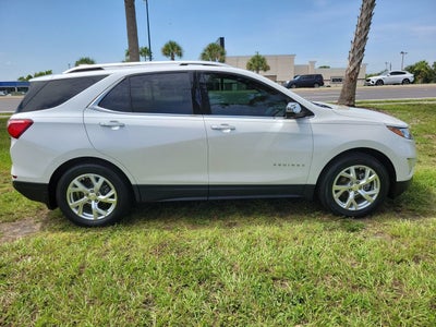 2021 Chevrolet Equinox Premier
