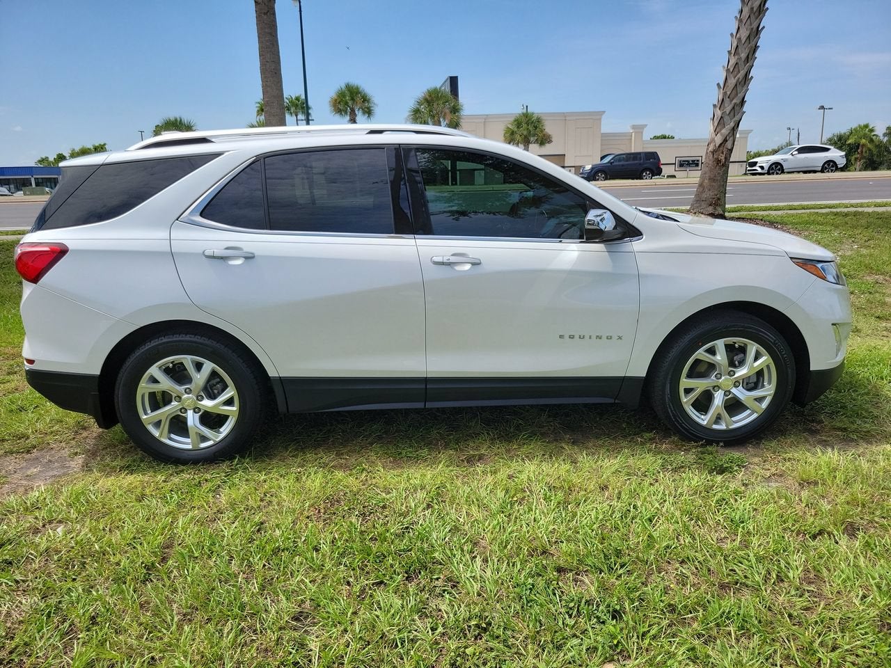 2021 Chevrolet Equinox Premier