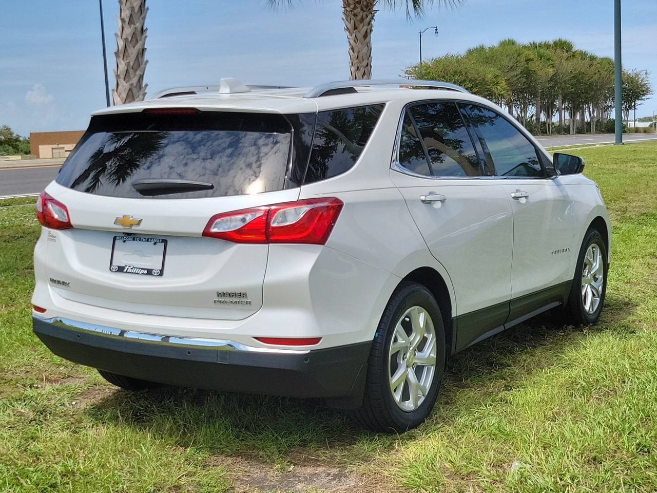2021 Chevrolet Equinox Premier