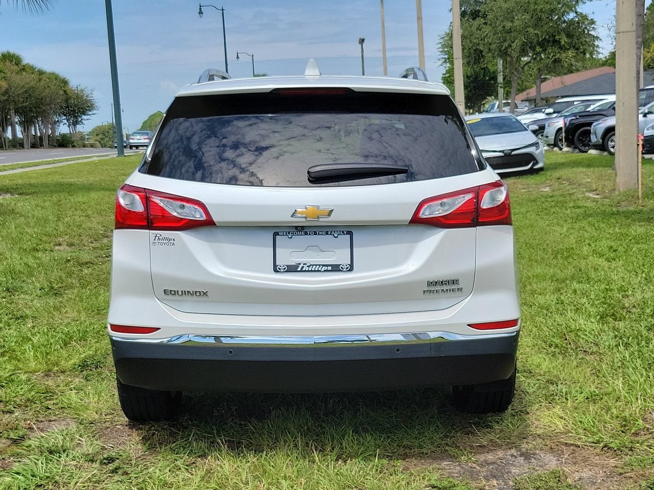 2021 Chevrolet Equinox Premier
