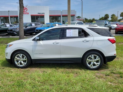 2021 Chevrolet Equinox Premier