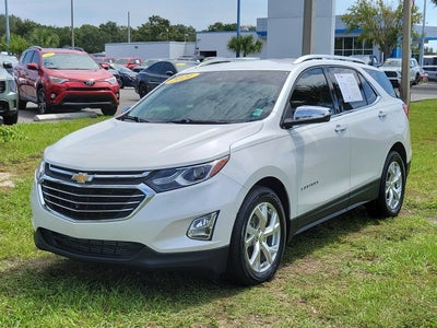 2021 Chevrolet Equinox Premier