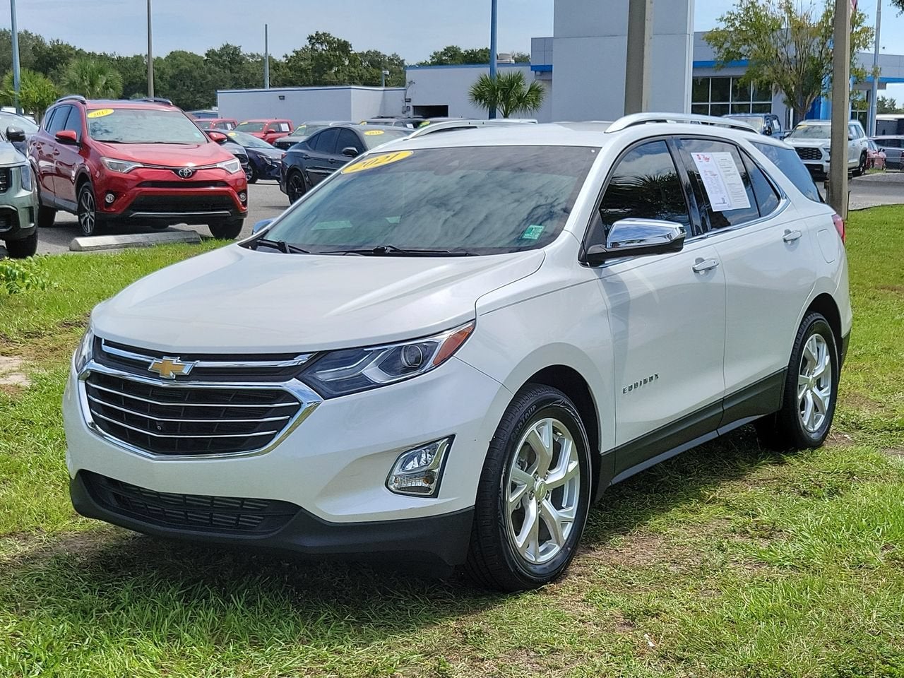 2021 Chevrolet Equinox Premier