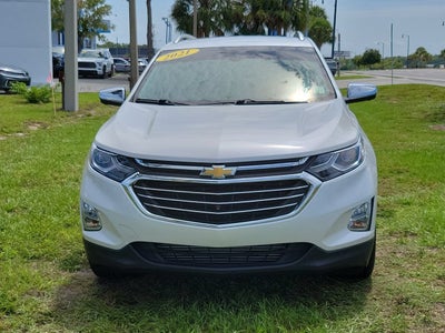 2021 Chevrolet Equinox Premier