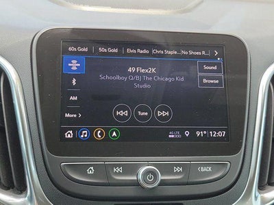 2021 Chevrolet Equinox Premier