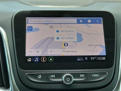 2021 Chevrolet Equinox Premier
