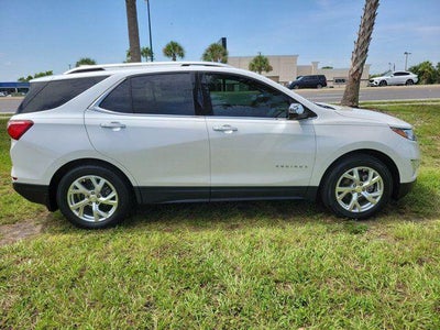 2021 Chevrolet Equinox Premier