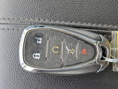 2021 Chevrolet Equinox Premier