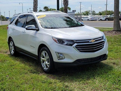 2021 Chevrolet Equinox Premier