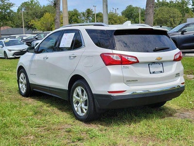 2021 Chevrolet Equinox Premier