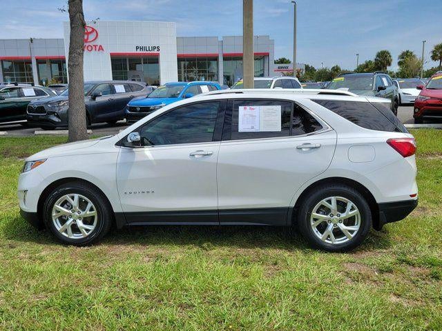 2021 Chevrolet Equinox Premier