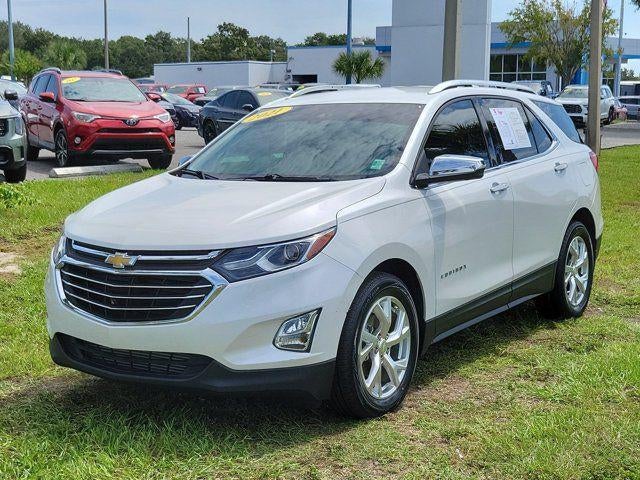 2021 Chevrolet Equinox Premier