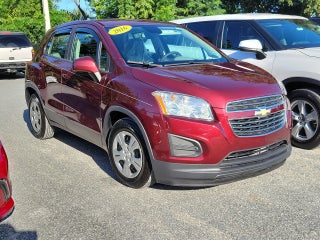 2016 Chevrolet Trax LS