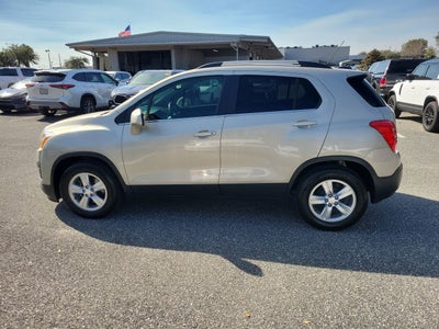 2016 Chevrolet Trax LT