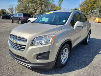 2016 Chevrolet Trax LT
