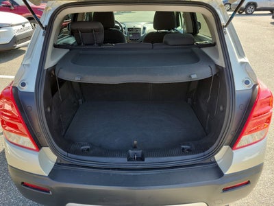 2016 Chevrolet Trax LT