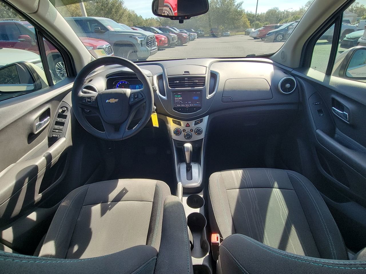 2016 Chevrolet Trax LT