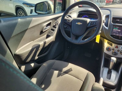 2016 Chevrolet Trax LT