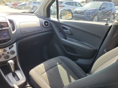 2016 Chevrolet Trax LT